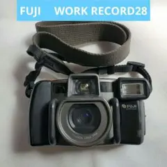 フジフィルム『工事カメラ：ワークレコード２８』＜３５ｍｍフイルム式＞中古美品 FUJIFILM WORK RECORD 28 | ヨアケマエカメラ