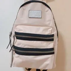 MARC BY MARCJACOBS リュック(ベビーピンク)