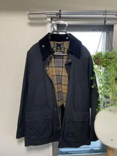【正規品】Barbour BEDAIL SL ネイビー 36サイズ