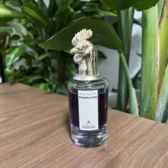 Penhaligon's ポートレート ムッシューボーレガード 75ml ペンハリガン ムッシュー ボーレガード オードパルファム(メンズ
