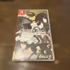 シュタインズ・ゲート STEINS;GATE ELITE Switch ソフト