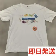 【即日発送可】モロッコヨーグル カラフルTシャツ 3L