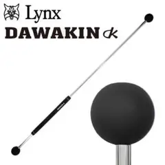 ダワキンスティック　中古美品　リンクス 楽天市場】Lynx リンクス ゴルフ ダワ筋スティック プロ