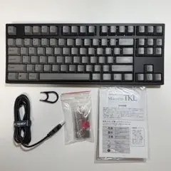 ARCHISS Maestro TKL(茶軸) アーキス