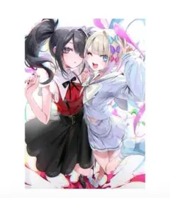 Needy Girl Overdose ポスター