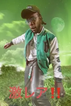 ★激レア★boohoo man×burna boyコラボスタジャン