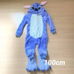 スティッチ コスチューム 100cm 男女兼用