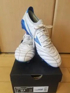 MORELIA NEO Ⅳ β JAPAN 26.5cm ムゲンパック限定カラー