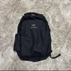 ARC'TERYX PENDER アークテリクス ペンダー ブラックバックパック Pender BackPack〜タウンユースからトラベルまで万能バックパック〜
