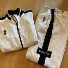MIZUNO SUPERSTAR ジャージ上下セット