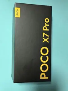 poco x7 pro グローバル