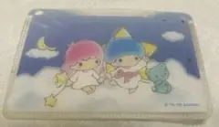 リトルツインスターズカードケース