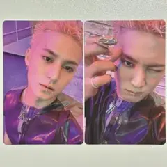 SEVENTEEN HAPPY BURSTDAY ミンギュ トレカ ②