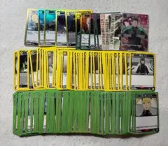 ユニオンアリーナ　怪獣8号　カードまとめ売り