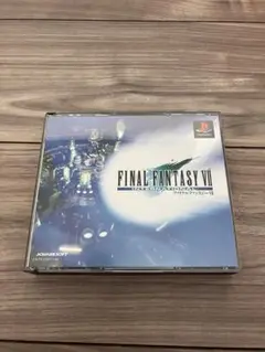 FINAL FANTASY VII international