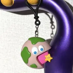 大地の子　LeeeeeeToy マスコットチャーム　ガチャガチャ