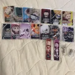僕のヒーローアカデミア アクリルスタンド まとめ売り