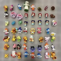 バスボム　おもちゃ　55個