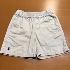 ラルフローレン　パンツ　ハーフパンツ　短パン　半ズボン　100