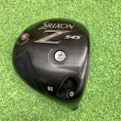スリーブボルト新品スリクソンZ545ドライバーヘッド単品.
