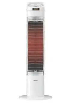 CORONA コアヒートスリムDH-916R(W)