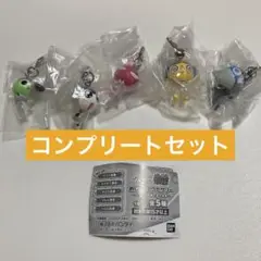 ガチャ　ケロロ軍曹　めじるしアクセサリー　どうぶつ変身であります　コンプリート