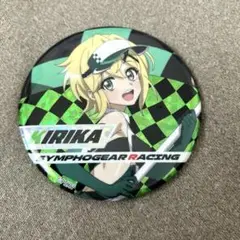 シンフォギア レーシング 缶バッジ 暁切歌