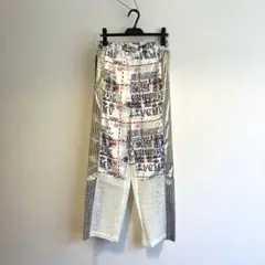 新品　ミントデザインズ　mintdesigns パンツ　ダグ付　自宅試着のみ