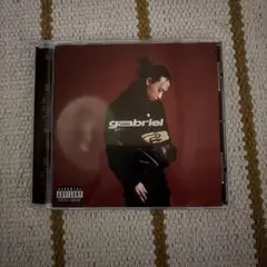 keshi gabriel CD