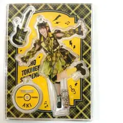超ときめき宣伝部 菅田愛貴 アクスタ 春の晴れ舞台2024 ロック衣装 ver