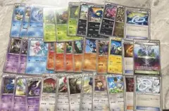 ポケモンカード 約34枚セット