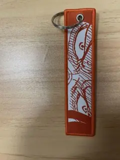 ONE PIECE DAY 刺繍フライトタグ　エース
