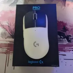 logicool G PRO SUPERLIGHT ホワイト