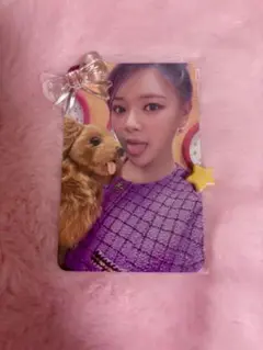 TWICE ジョンヨン トレカ between1＆2