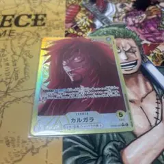 カルガラ　リーダーパラレル