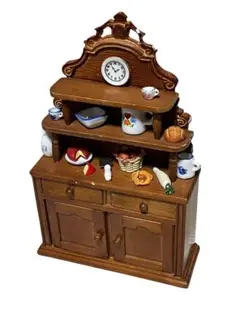 ロイターポーセリン　食器棚　Reutter Porzellan　ドイツ製