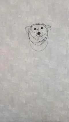 シロクマ