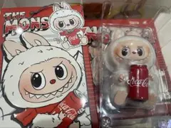 THE MONSTERS コカ・コーラ シリーズ ぬいぐるみ