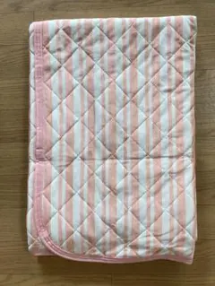 接触冷感除湿速乾　キルティング敷きパッド　シングル