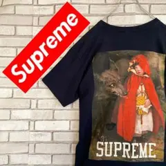 supreme Red Riding Hood Tee 赤ずきん 半袖 Tシャツ