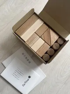 Oak Village 木材セット M