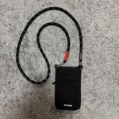 トポロジーフォンサコッシュと、トポロジー topologie 10 mm ロープ