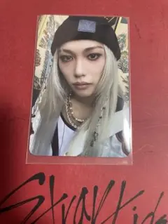 StrayKids フィリックス HOP 合 ACCORDION トレカ 封入