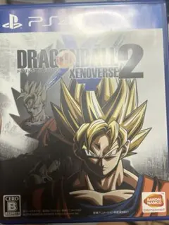 ps4 ドラゴンボールゼノバース2