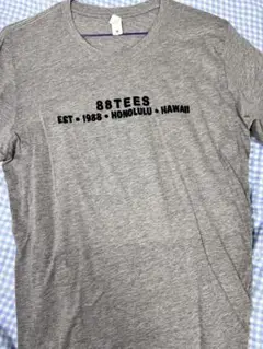 88TEES グレー Tシャツ Mサイズ