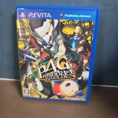 P4G persona4 The GOLDEN PS Vita