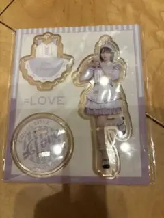 =LOVE 野口衣織 アクリルスタンド