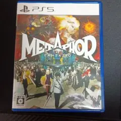 【PS5】メタファーリファンタジオ【即日発送】【郵送】