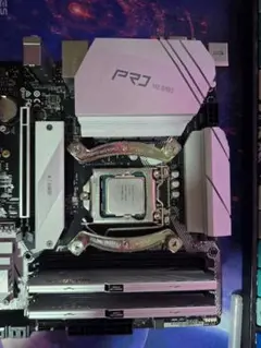 Intel Core i7 10700セット
