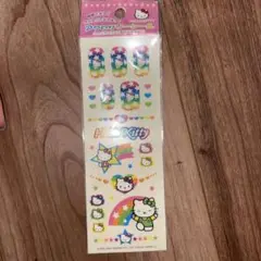 ハローキティ アクセサリーシール